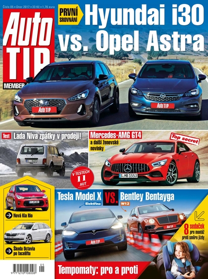 E-magazín Auto TIP - 20.2.2017 - CZECH NEWS CENTER a. s.