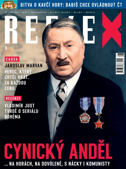 E-magazín Reflex - 23.2.2017 - CZECH NEWS CENTER a. s.