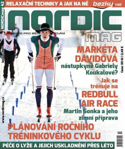 E-magazín NORDIC 42 - únor/březen 2017 - SLIM media s.r.o.