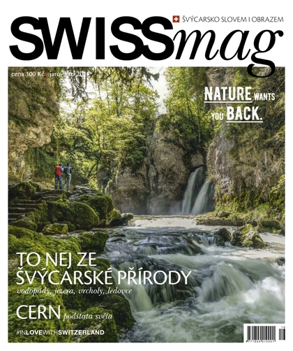 E-magazín SWISSmag 16 - jaro/léto 2017 - SLIM media s.r.o.