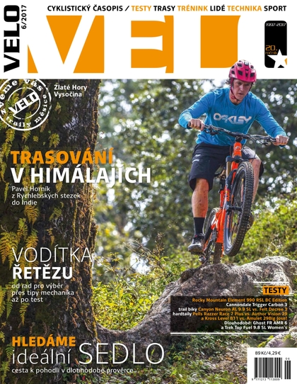 E-magazín Velo 6/2017 - V-Press s.r.o.