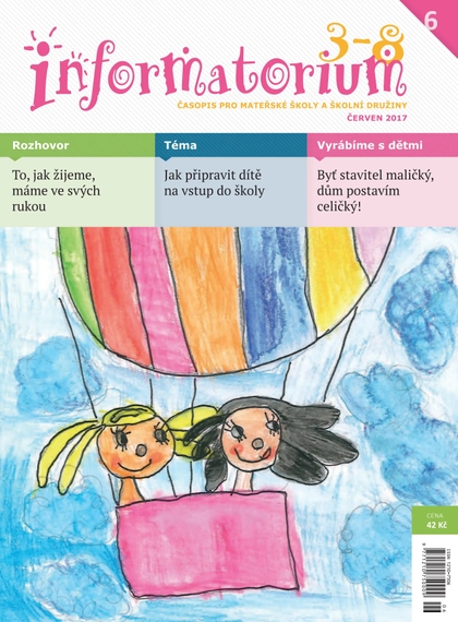 E-magazín Informatorium 06/2017 - Portál, s.r.o.