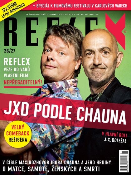 E-magazín Reflex - 29.6.2017 - CZECH NEWS CENTER a. s.