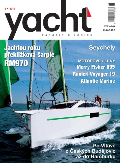 E-magazín Yacht 6/2017 - YACHT, s.r.o.