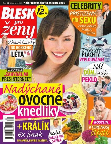 E-magazín Blesk pro ženy - 24.7.2017 - CZECH NEWS CENTER a. s.