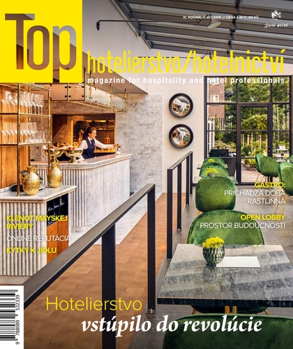 E-magazín Top hotelierstvo/hotelnictvi 2017 - MEDIA/ST s.r.o.