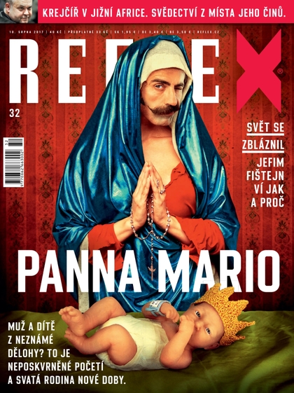 E-magazín Reflex - 10.8.2017 - CZECH NEWS CENTER a. s.