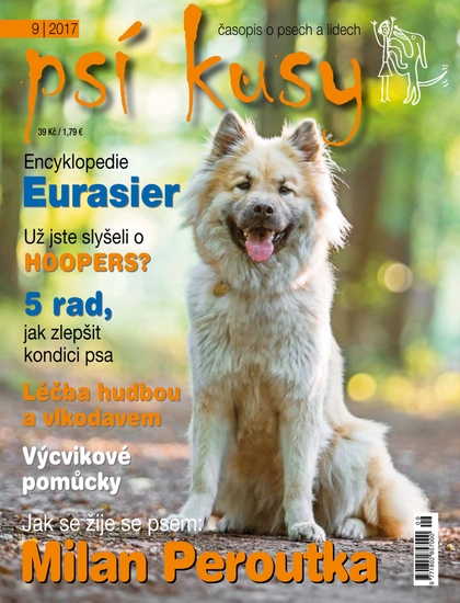 E-magazín Psí kusy 9/2017 - Časopisy pro volný čas s. r. o.