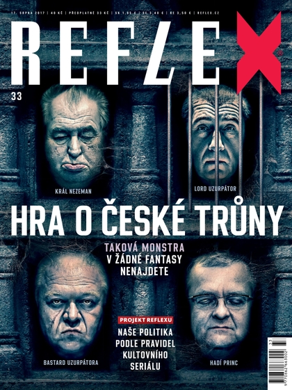 E-magazín Reflex - 17.8.2017 - CZECH NEWS CENTER a. s.