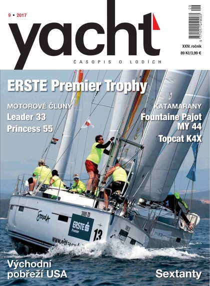 E-magazín Yacht 9/17 - YACHT, s.r.o.