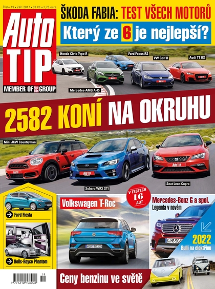 E-magazín Auto TIP - 4.9.2017 - CZECH NEWS CENTER a. s.