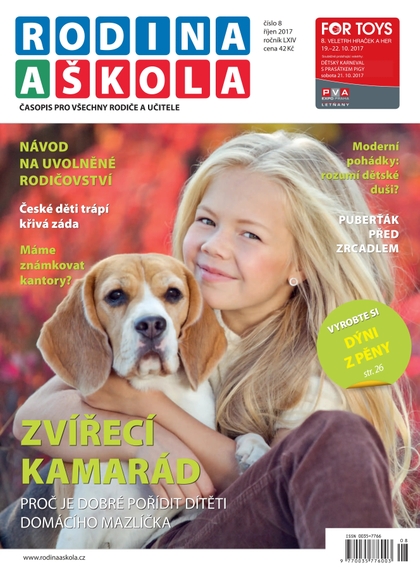 E-magazín Rodina a škola 08/2017 - Portál, s.r.o.