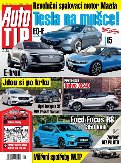 E-magazín Auto TIP - 2.10.2017 - CZECH NEWS CENTER a. s.