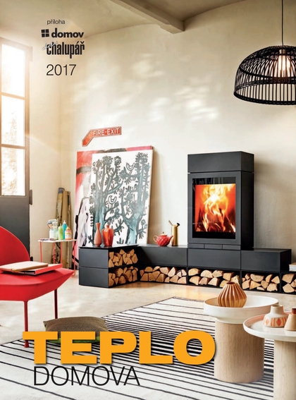 E-magazín Teplo domova 2017 - Časopisy pro volný čas s. r. o.