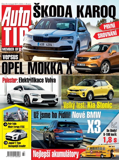 E-magazín Auto TIP - 30.10.2017 - CZECH NEWS CENTER a. s.