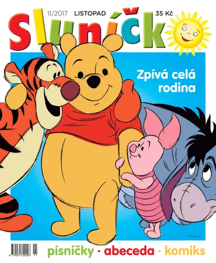 E-magazín Sluníčko - 11/2017 - CZECH NEWS CENTER a. s.