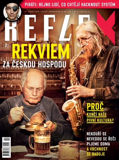 E-magazín Reflex - 11.1.2018 - CZECH NEWS CENTER a. s.