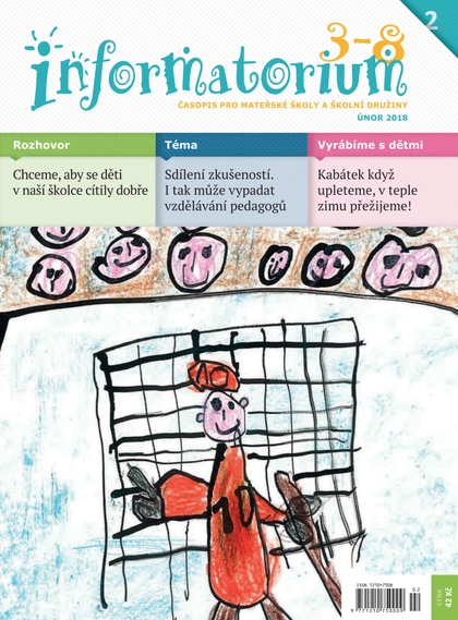 E-magazín Informatorium 02/2018 - Portál, s.r.o.
