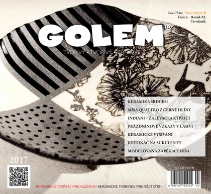E-magazín Golem 03/2017 - Efkoart s.r.o.
