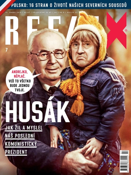 E-magazín Reflex - 15.2.2018 - CZECH NEWS CENTER a. s.