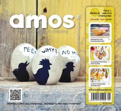 E-magazín Amos 01/2018 - Efkoart s.r.o.