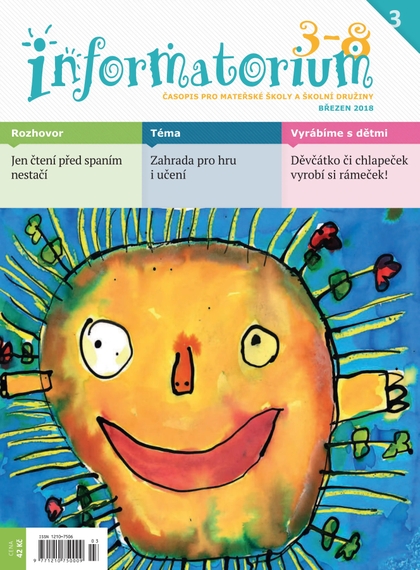 E-magazín Informatorium 03/2018 - Portál, s.r.o.