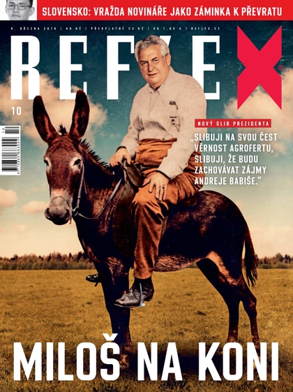 E-magazín Reflex - 8.3.2018 - CZECH NEWS CENTER a. s.