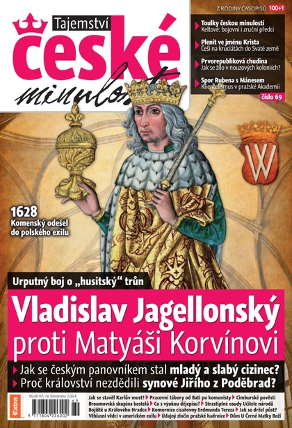 E-magazín Tajemství české minulosti č. 69 (4/2018) - Extra Publishing, s. r. o.