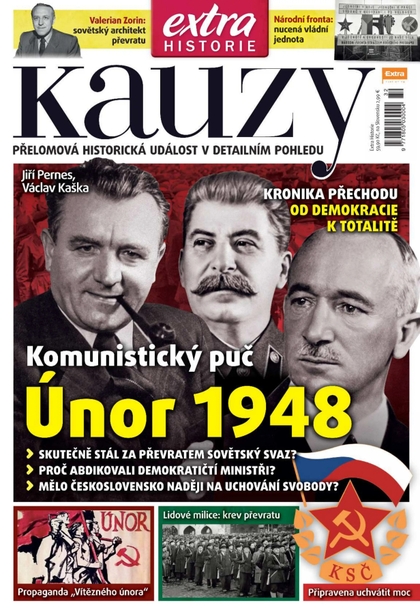 E-magazín Kauzy č. 32 (1/2018) - Extra Publishing, s. r. o.