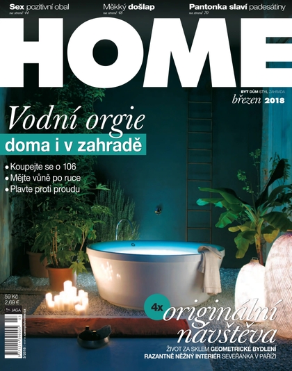 E-magazín HOME 3/2018 - Jaga Media, s. r. o.