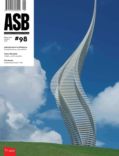 E-magazín ASB CZ 1/2018 - Jaga Media, s. r. o.