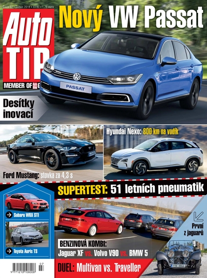 E-magazín Auto TIP - 07/2018 - CZECH NEWS CENTER a. s.