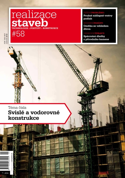 E-magazín Realizace staveb 1/2018 - Jaga Media, s. r. o.