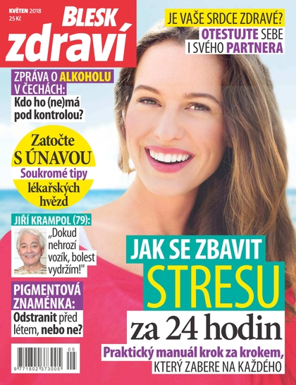 E-magazín Blesk Zdraví - 5/2018 - CZECH NEWS CENTER a. s.
