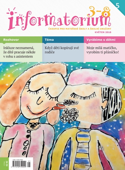 E-magazín Informatorium 05/2018 - Portál, s.r.o.