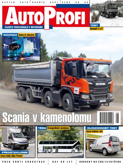 E-magazín AutoProfi - 05/2018 - CZECH NEWS CENTER a. s.