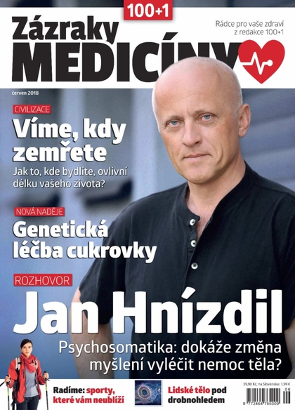 E-magazín Zázraky medicíny 6/2018 - Extra Publishing, s. r. o.