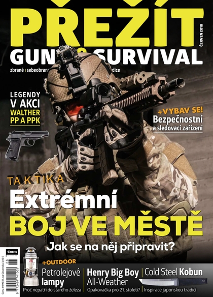 E-magazín Přežít 6/2018 - Extra Publishing, s. r. o.