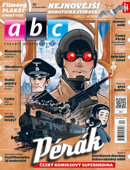 E-magazín ABC - 12/2018 - CZECH NEWS CENTER a. s.