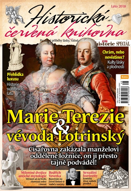 E-magazín Historická červená knihovna léto 2018 - Extra Publishing, s. r. o.
