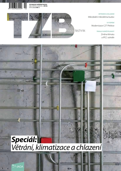 E-magazín TZB HAUSTECHNIK 2/2018 - Jaga Media, s. r. o.