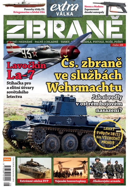 E-magazín Zbraně č. 28 - Extra Publishing, s. r. o.