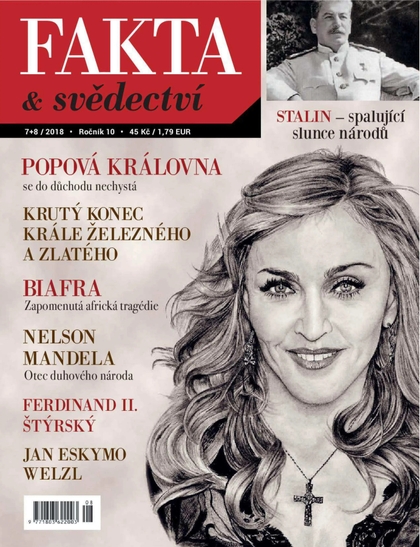E-magazín FaS 7-8/2018 - NAŠE VOJSKO-knižní distribuce s.r.o.