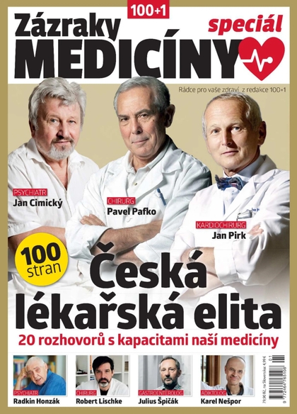 E-magazín Zázraky medicíny SPECIÁL léto 2018 - Extra Publishing, s. r. o.