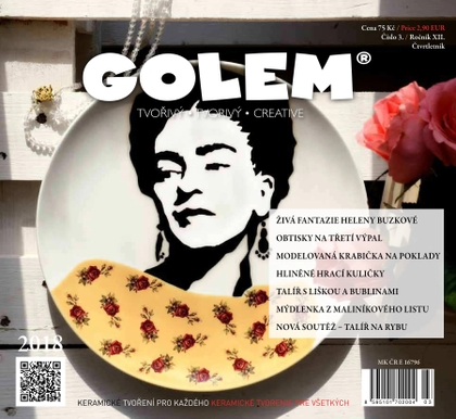 E-magazín Golem 03/2018 - Efkoart s.r.o.