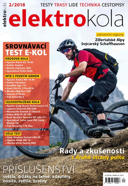 E-magazín Elektrokola c.2/2018 - V-Press s.r.o.