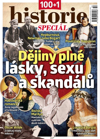 E-magazín 100+1 historie SPECIÁl podzim 2018 - Extra Publishing, s. r. o.