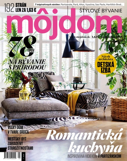E-magazín Môj dom 2018 09 - JAGA GROUP, s.r.o. 