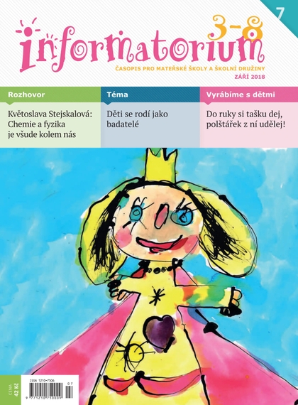 E-magazín Informatorium 07/2018 - Portál, s.r.o.