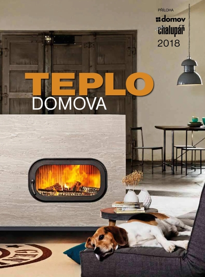 E-magazín Teplo domova 2018 - Časopisy pro volný čas s. r. o.